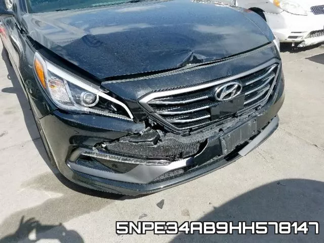 5NPE34AB9HH578147 фото 10