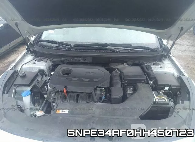 5NPE34AF0HH450723 фото 2