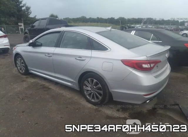 5NPE34AF0HH450723 фото 4
