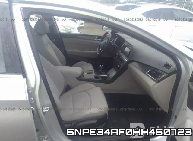 5NPE34AF0HH450723 фото 6