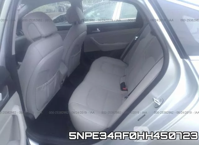 5NPE34AF0HH450723 фото 9