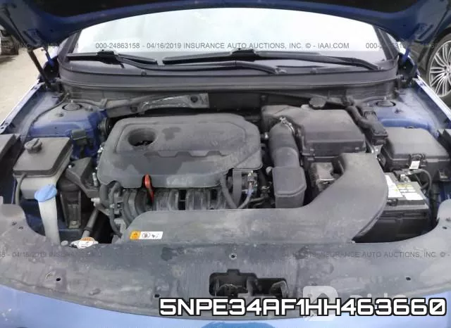 5NPE34AF1HH463660 фото 2