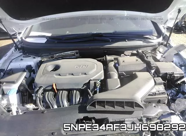 5NPE34AF3JH698292 фото 2