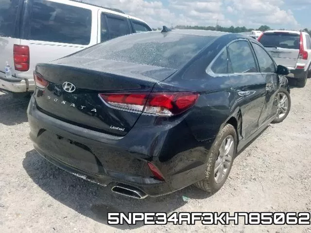 5NPE34AF3KH785062 фото 5