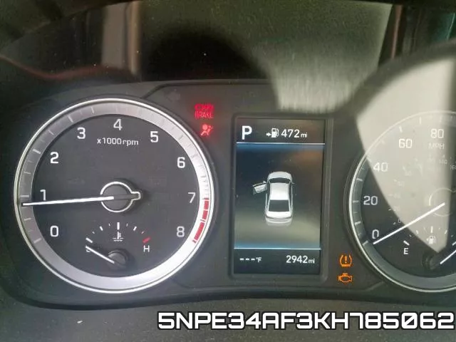 5NPE34AF3KH785062 фото 9