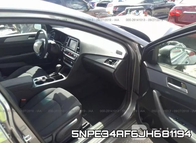 5NPE34AF6JH681194 фото 6