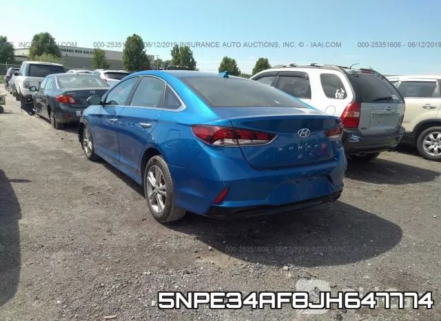 5NPE34AF8JH647774 фото 4