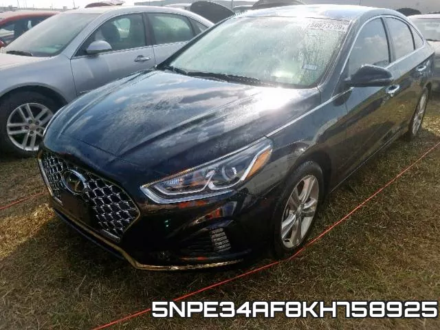 5NPE34AF8KH758925 фото 3