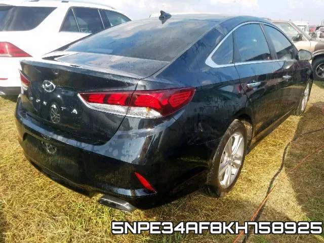 5NPE34AF8KH758925 фото 5