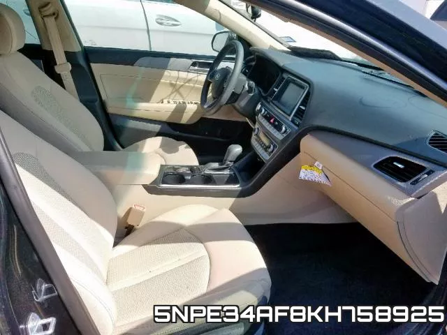 5NPE34AF8KH758925 фото 6
