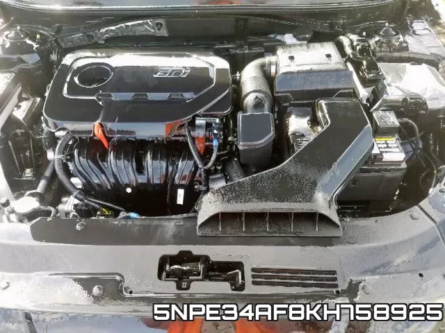 5NPE34AF8KH758925 фото 8