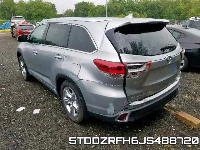 5TDDZRFH6JS488720 фото 3