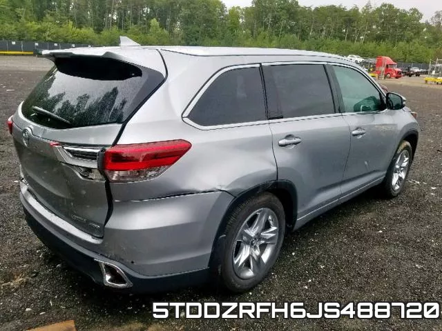 5TDDZRFH6JS488720 фото 4