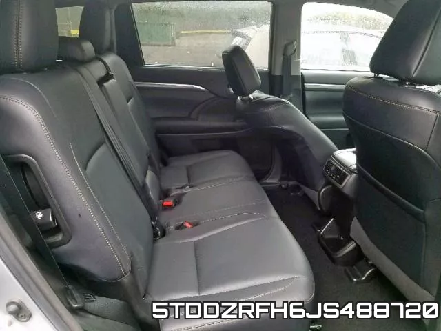 5TDDZRFH6JS488720 фото 6