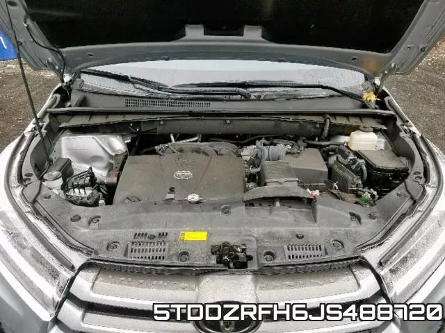 5TDDZRFH6JS488720 фото 7