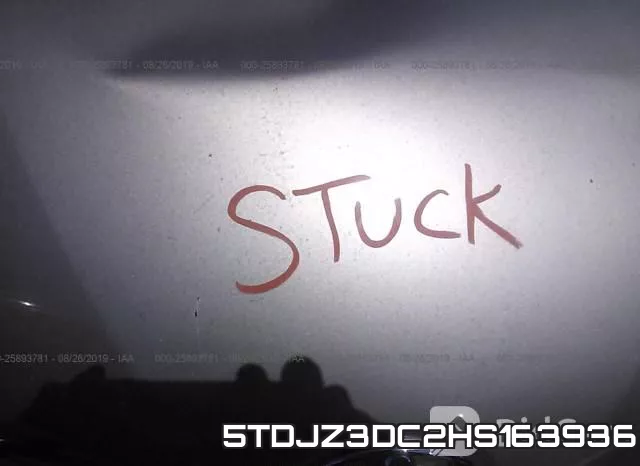 5TDJZ3DC2HS163936 фото 2