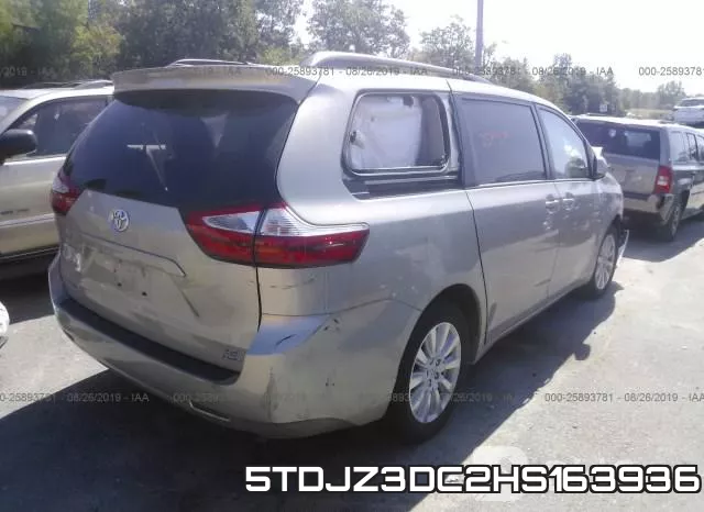 5TDJZ3DC2HS163936 фото 5