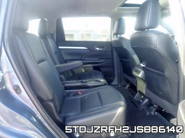 5TDJZRFH2JS886140 фото 7