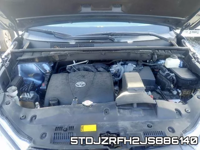 5TDJZRFH2JS886140 фото 8