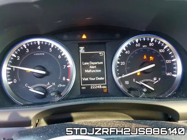 5TDJZRFH2JS886140 фото 9