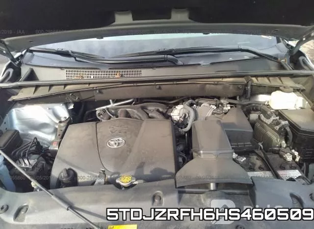 5TDJZRFH6HS460509 фото 2