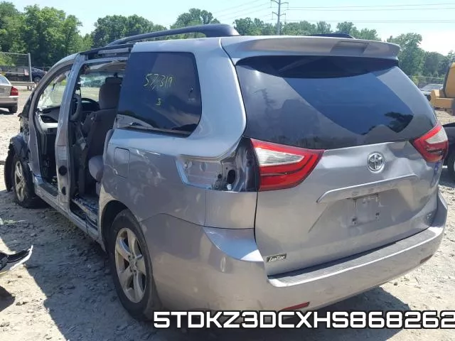 5TDKZ3DCXHS868262 фото 4