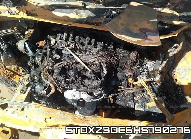 5TDXZ3DC6HS790276 фото 2