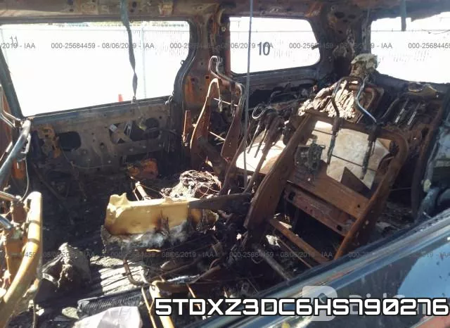 5TDXZ3DC6HS790276 фото 9