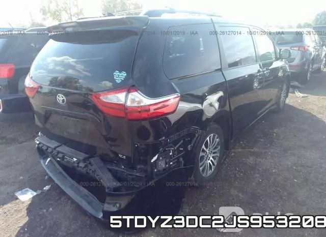 5TDYZ3DC2JS953208 фото 5