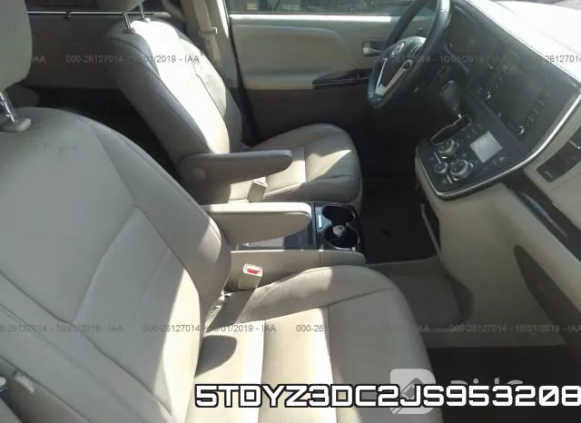 5TDYZ3DC2JS953208 фото 6
