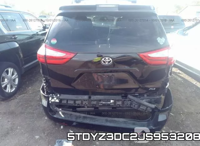 5TDYZ3DC2JS953208 фото 7