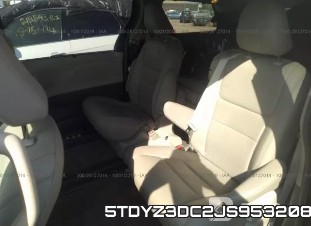 5TDYZ3DC2JS953208 фото 9