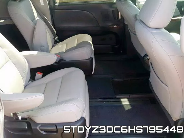 5TDYZ3DC6HS795448 фото 7
