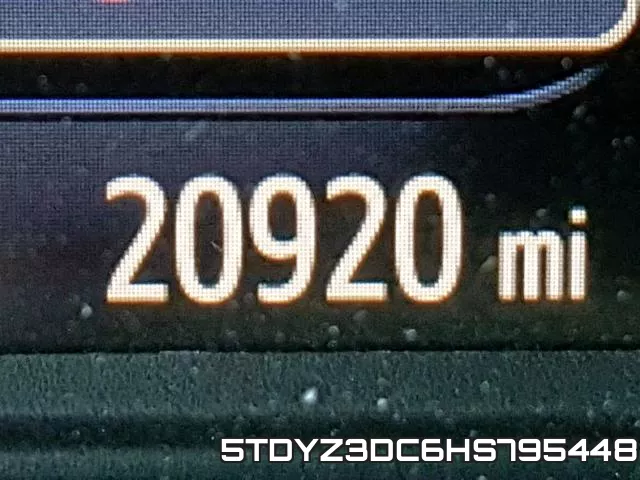 5TDYZ3DC6HS795448 фото 9