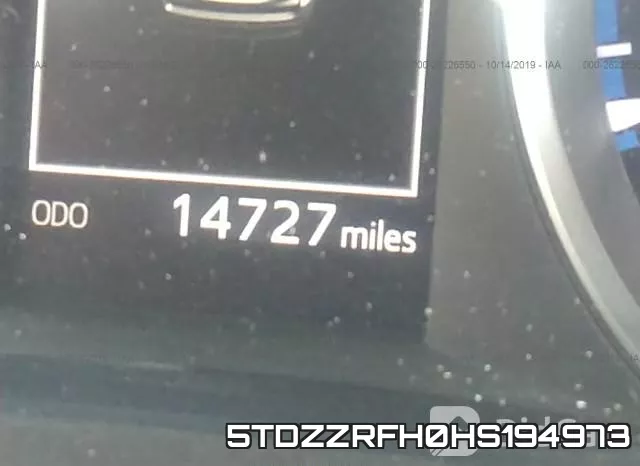 5TDZZRFH0HS194973 фото 8