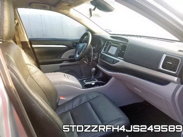 5TDZZRFH4JS249589 фото 6