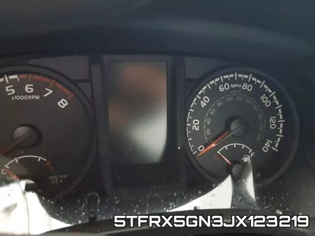 5TFRX5GN3JX123219 фото 9
