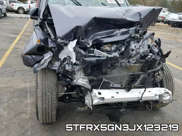 5TFRX5GN3JX123219 фото 10