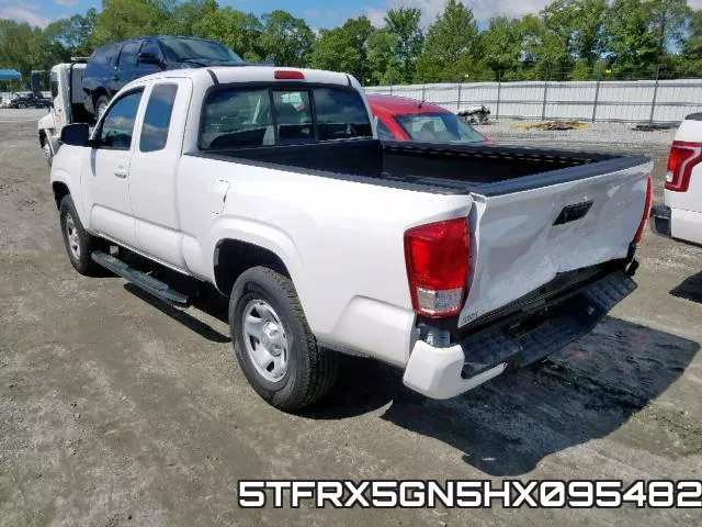 5TFRX5GN5HX095482 фото 4