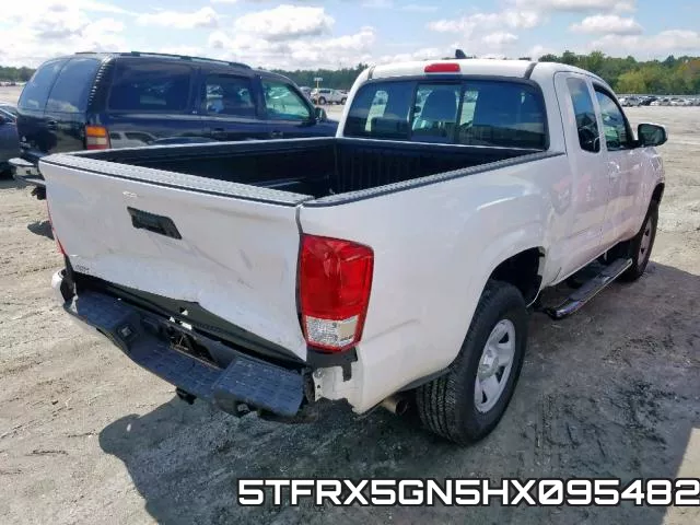 5TFRX5GN5HX095482 фото 5