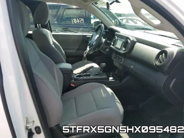 5TFRX5GN5HX095482 фото 6