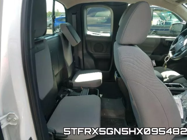 5TFRX5GN5HX095482 фото 7