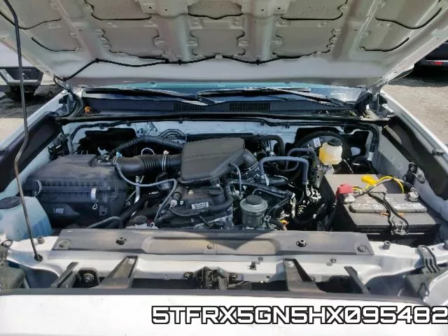 5TFRX5GN5HX095482 фото 8