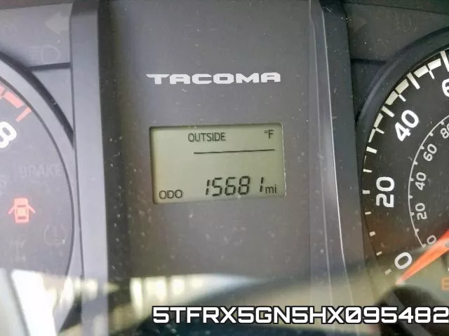 5TFRX5GN5HX095482 фото 9