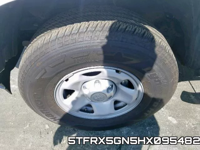 5TFRX5GN5HX095482 фото 10