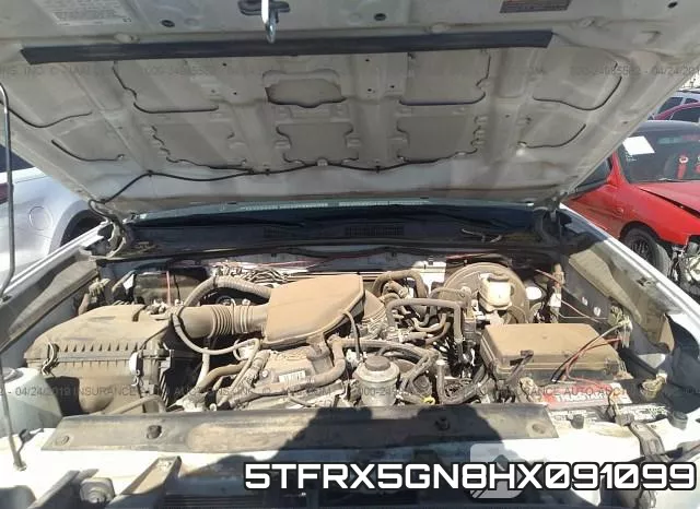 5TFRX5GN8HX091099 фото 2