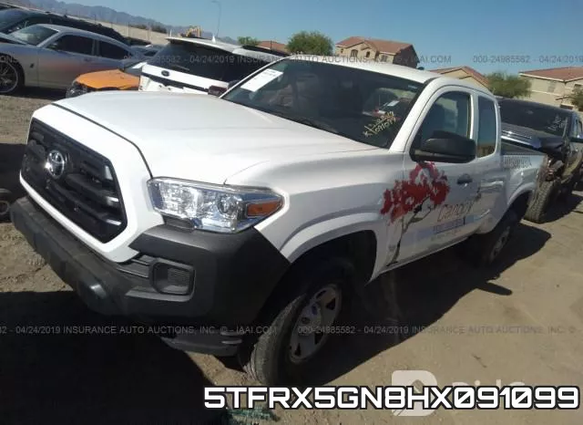 5TFRX5GN8HX091099 фото 3