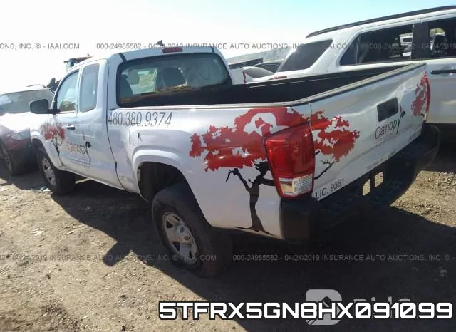 5TFRX5GN8HX091099 фото 4