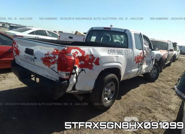 5TFRX5GN8HX091099 фото 5