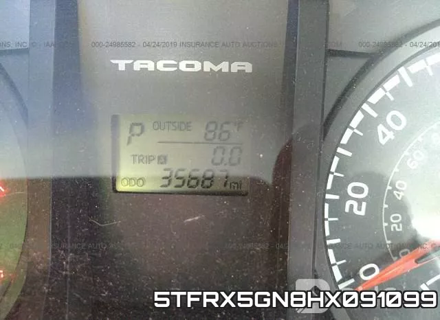 5TFRX5GN8HX091099 фото 8